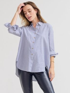 Hatch • Classic Button Down Shirt